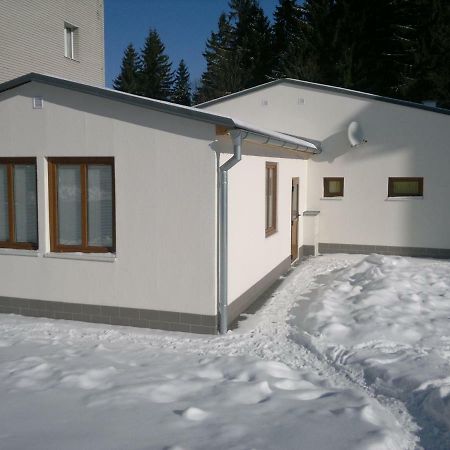 Apartman Srni Bagian luar foto