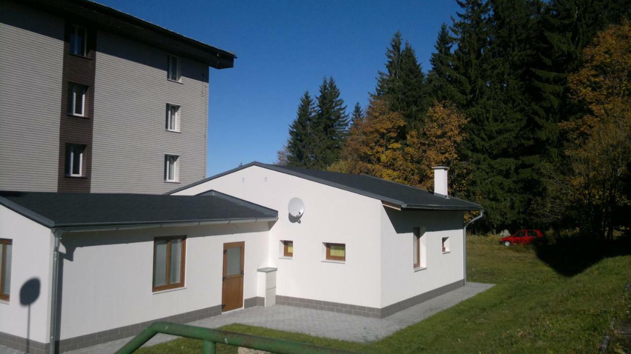 Apartman Srni Bagian luar foto