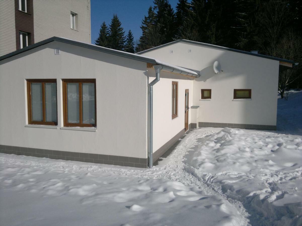 Apartman Srni Bagian luar foto