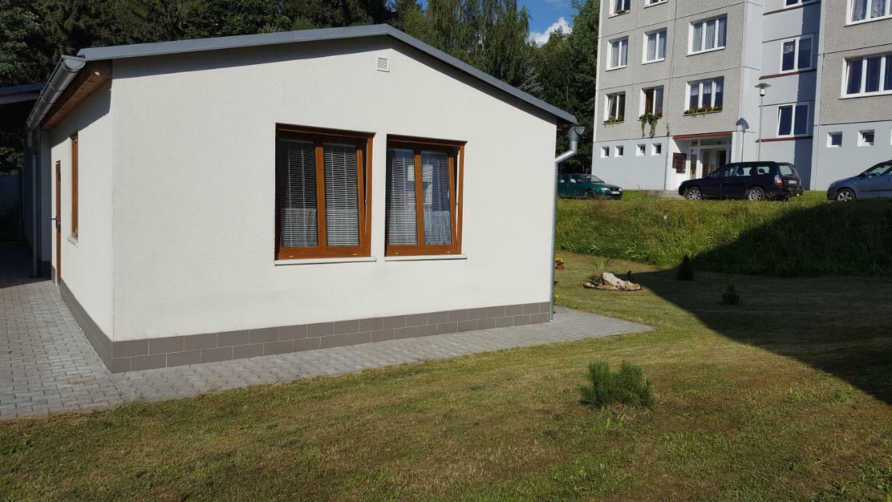 Apartman Srni Bagian luar foto