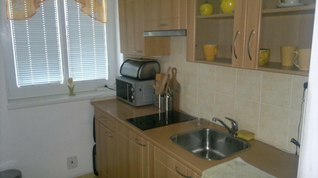 Apartman Srni Bagian luar foto